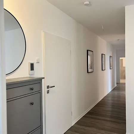 Kurzzeitwohnung Beachloft アパート *