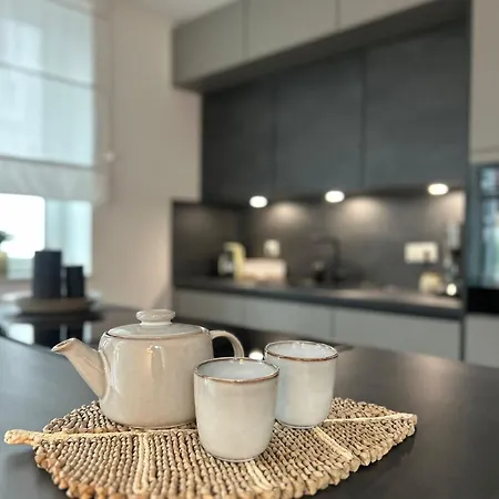 Kurzzeitwohnung Beachloft *