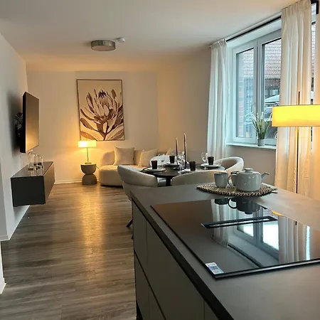 Kurzzeitwohnung Beachloft * ハイリゲンハーフェン