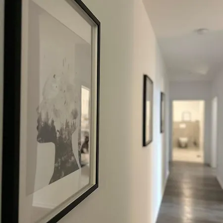 Kurzzeitwohnung Beachloft アパート *