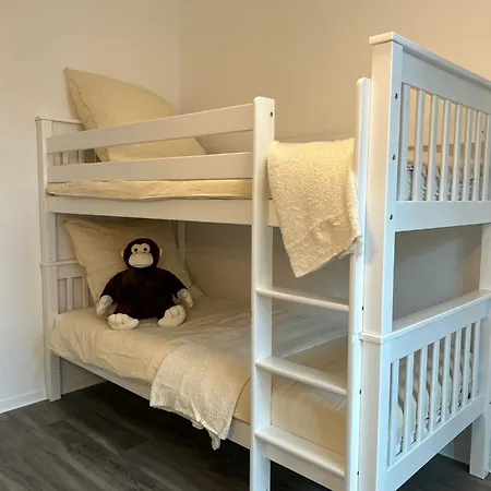 アパート Kurzzeitwohnung Beachloft