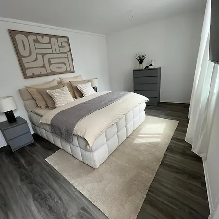 Kurzzeitwohnung Beachloft * ハイリゲンハーフェン