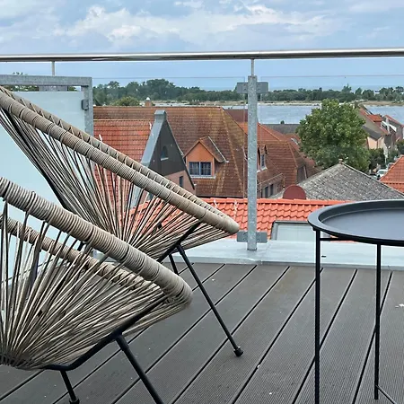 Kurzzeitwohnung Beachloft * ハイリゲンハーフェン