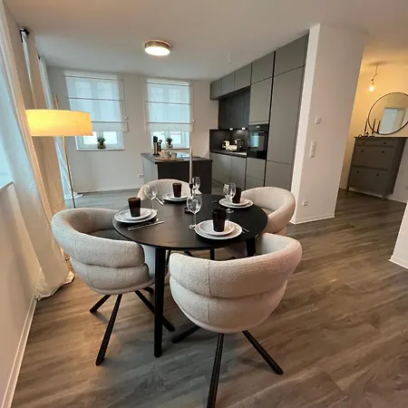 Kurzzeitwohnung Beachloft