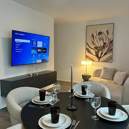 Kurzzeitwohnung Beachloft * ハイリゲンハーフェン