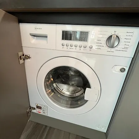 アパート Kurzzeitwohnung Beachloft ハイリゲンハーフェン